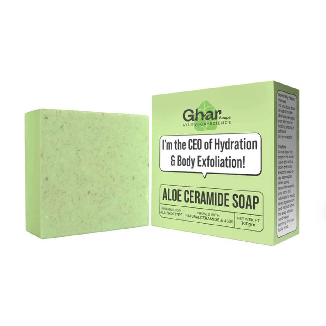 aloevera soap