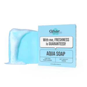 Aqua Soap