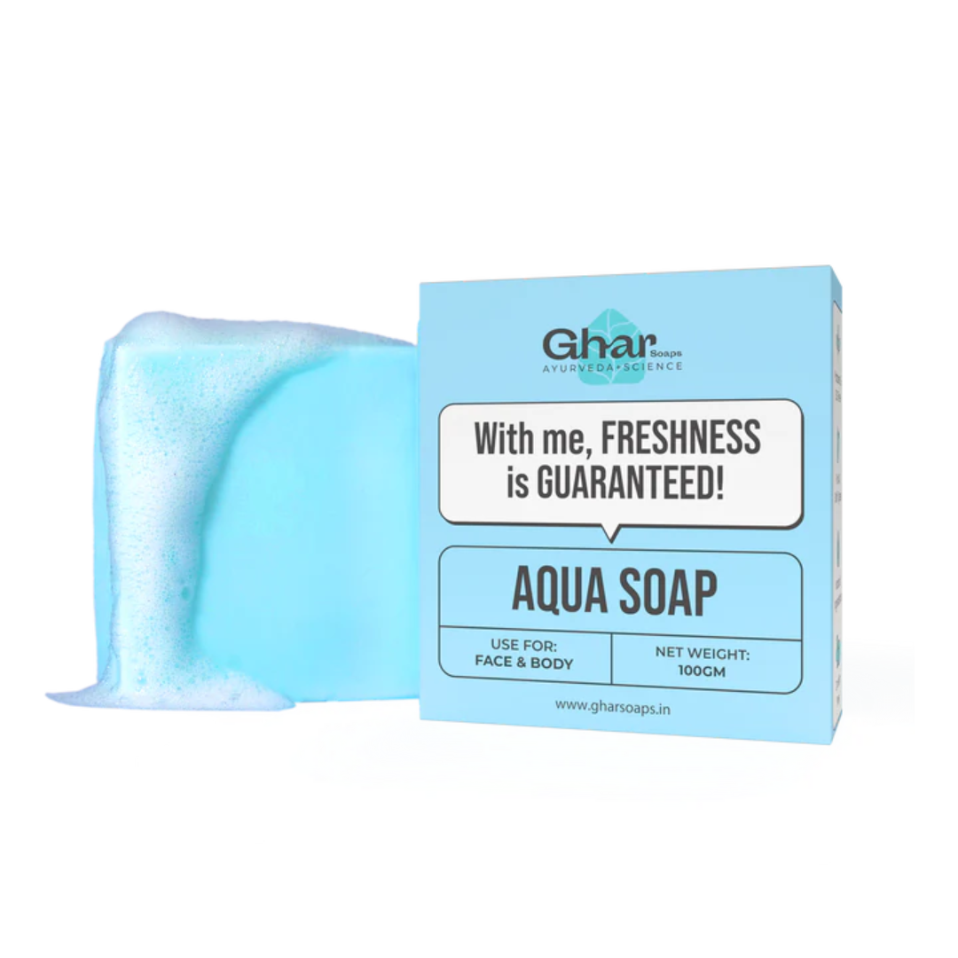 aqua soap