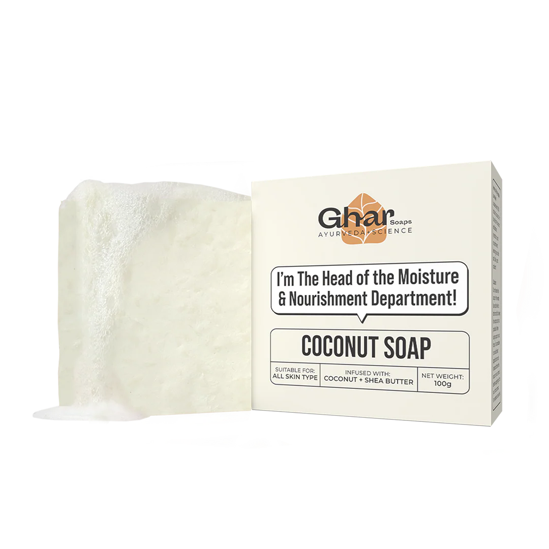 coconut soap