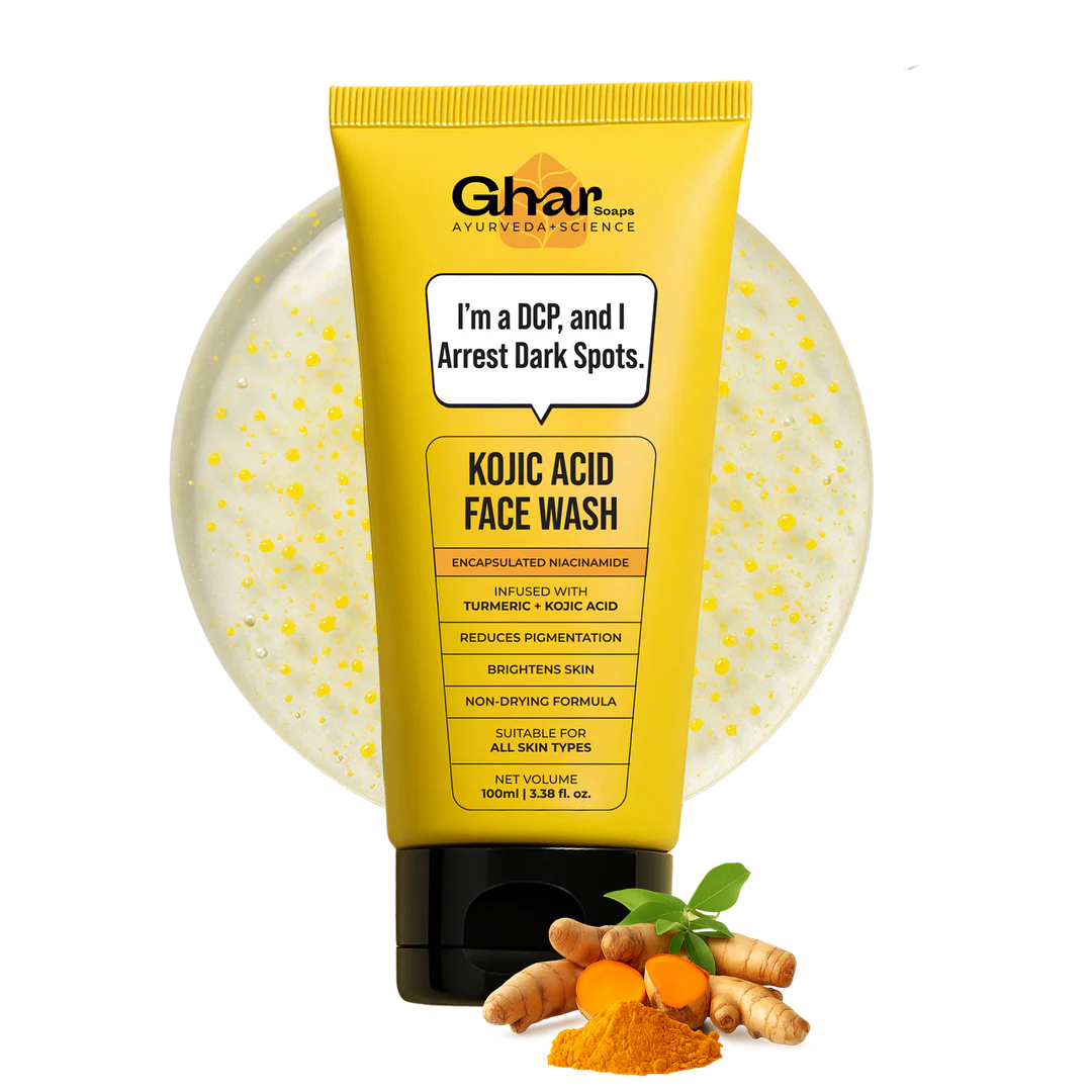 kojic facewash