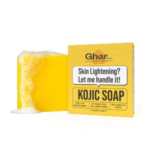 Kojic Acid 2 % Soap with Niacinamide