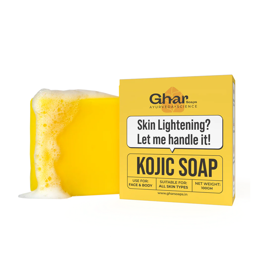 kojic soap