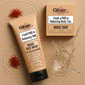 Magic Face wash + Magic Soap 100ml+100g