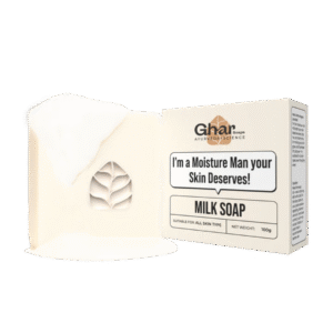 Milk Soap for Brightening & Moisturising Skin