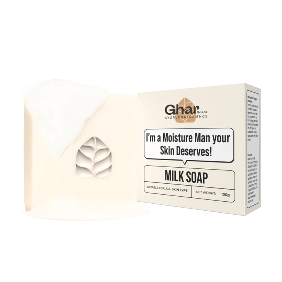 milk soap