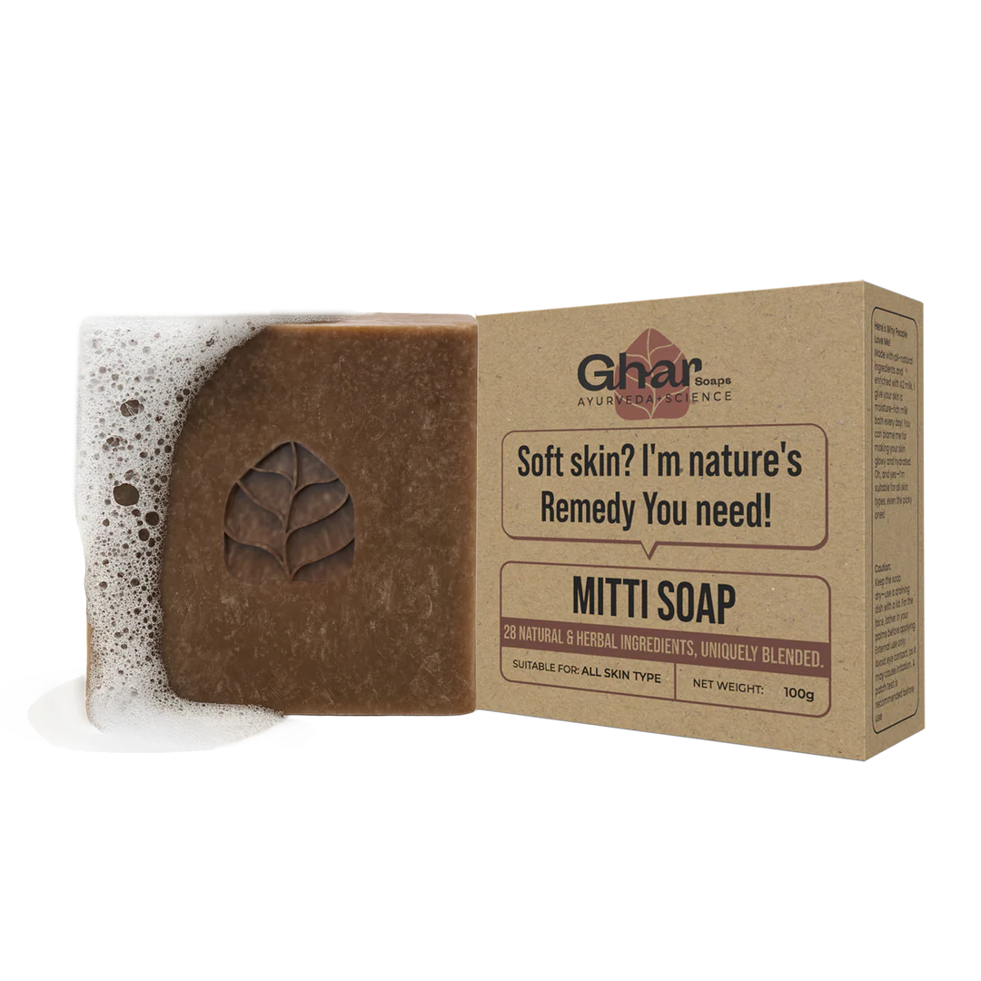 mitti soap
