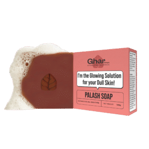 Palash Soap for Glowing Skin