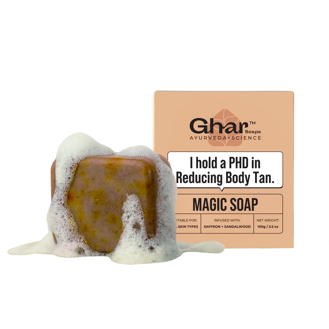 soap